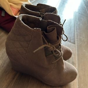 Mia booties